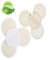 # 1 Natural Exfoliating Facial Sponge - ITEM CODE: 660457582742-0