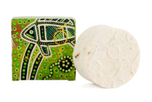 Load image into Gallery viewer, Olive Oil Soap , Indigenous Series  Gumby Gumby , 100g-2
