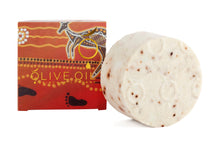 Load image into Gallery viewer, Olive Oil Soap ,Indigenous Series, Quandong Soap 100g-3
