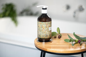 Hand Wash , Castile Style, Blue Mallee Eucalyptus-4