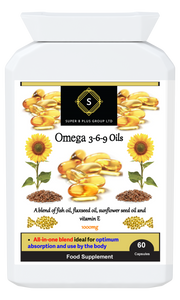 Omega 3-6-9 Oils-0