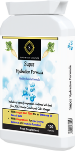 Super Hydration Formula-1