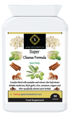 Super Cleanse Formula-0