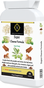 Super Cleanse Formula-1