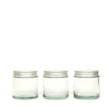 Load image into Gallery viewer, Clear Glass Refillable Jars-3
