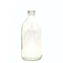 Load image into Gallery viewer, Clear Glass Refillable Bottles-3
