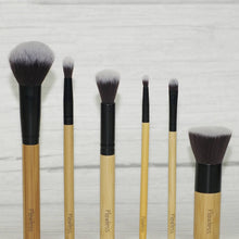 Load image into Gallery viewer, Dewy Skin Bamboo Brush Set-1
