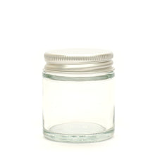 Load image into Gallery viewer, Clear Glass Refillable Jars-0
