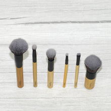 Load image into Gallery viewer, Dewy Skin Bamboo Brush Set-2
