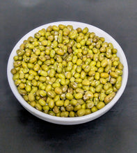 Load image into Gallery viewer, 1kg+ Mung Bean for Sprouting seeds Microgreens Green Salad Healthy Organic Super Food | Ceylon  Organic-4
