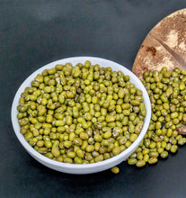 Load image into Gallery viewer, 1kg+ Mung Bean for Sprouting seeds Microgreens Green Salad Healthy Organic Super Food | Ceylon  Organic-9
