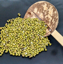 Load image into Gallery viewer, 1kg+ Mung Bean for Sprouting seeds Microgreens Green Salad Healthy Organic Super Food | Ceylon  Organic-6
