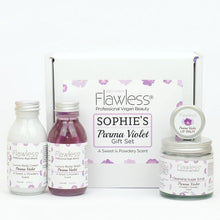 Load image into Gallery viewer, Parma Violet Pamper Set-2
