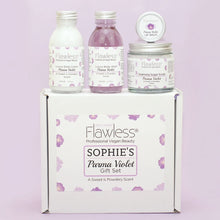 Load image into Gallery viewer, Parma Violet Pamper Set-0
