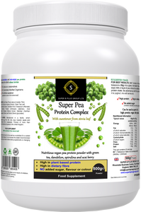 Super Pea Protein Complex-0