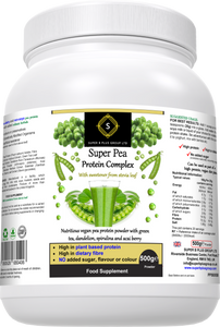 Super Pea Protein Complex-3