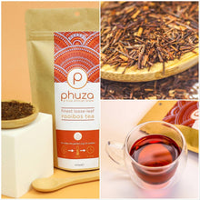 Load image into Gallery viewer, Phuza Finest Loose Leaf Rooibos Tea - 100g-4
