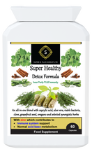 Load image into Gallery viewer, Super Healthy Detox Formula-0
