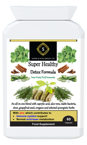 Super Healthy Detox Formula-0