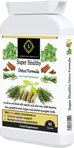 Super Healthy Detox Formula-1