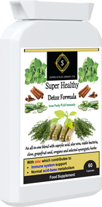 Super Healthy Detox Formula-2