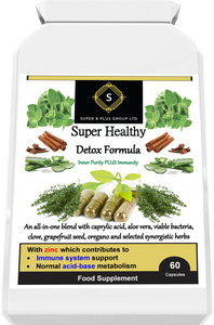 Super Healthy Detox Formula-3