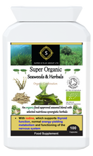 Load image into Gallery viewer, Super Organic Seaweeds &amp; Herbals-0
