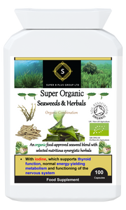 Super Organic Seaweeds & Herbals-0