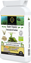 Load image into Gallery viewer, Super Organic Seaweeds &amp; Herbals-2
