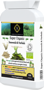 Super Organic Seaweeds & Herbals-2