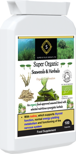 Super Organic Seaweeds & Herbals-1