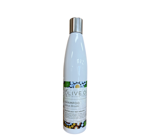 Hair Shampoo, Castile Style, Citrus Bloom 375ml-1