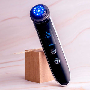 Skin Glow Radio Frequency Wand-1