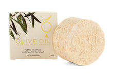 Load image into Gallery viewer, Olive Oil Soap, All-Natural,  Mint Absolute ,100g-4
