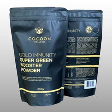 Load image into Gallery viewer, Gold Immunity Booster Green Powder-2
