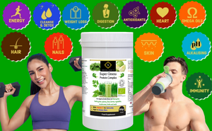 Super Greens Protein Complex-4