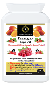 Thermogenic Super Diet-0