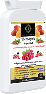 Thermogenic Super Diet-1