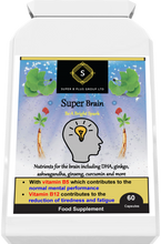 Load image into Gallery viewer, Super Brain-3
