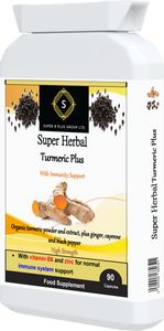 Super Herbal Turmeric Plus-2