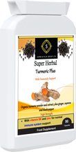 Load image into Gallery viewer, Super Herbal Turmeric Plus-1
