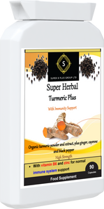 Super Herbal Turmeric Plus-1