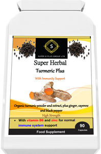 Super Herbal Turmeric Plus-3