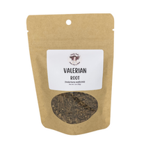 Load image into Gallery viewer, Witchy Pooh&#39;s Valerian Root For Anxiety Relief and Sleep Aid-1
