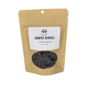 Witchy Pooh's Juniper Berries For Simmer Pots, Cooking and  Rituals to Ward Off Negativity-3