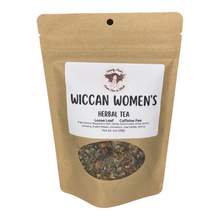 Load image into Gallery viewer, Witchy Pooh&#39;s Wiccan Women&#39;s Loose Leaf Herbal Tea, Caffeine Free-1
