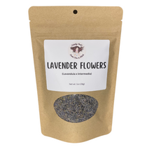 Load image into Gallery viewer, Witchy Pooh&#39;s Lavender Flowers for Simmer Pots, Cooking, Crafting, Tea, Relaxation and Sleep Aid-2
