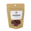 Witchy Pooh's Wolfberries, Goji Berries, Whole Soft and Chewy Berry Snacks, Trail Mix-1