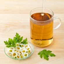 Load image into Gallery viewer, Witchy Pooh&#39;s Feverfew Herb For Protection Rituals from Disease and Evil-2
