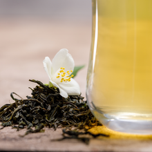 Load image into Gallery viewer, Witchy Pooh&#39;s Jasmine Scented Loose Leaf Sencha Green Tea-3
